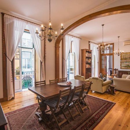 Classic Lisbon Downtown Apartment Экстерьер фото