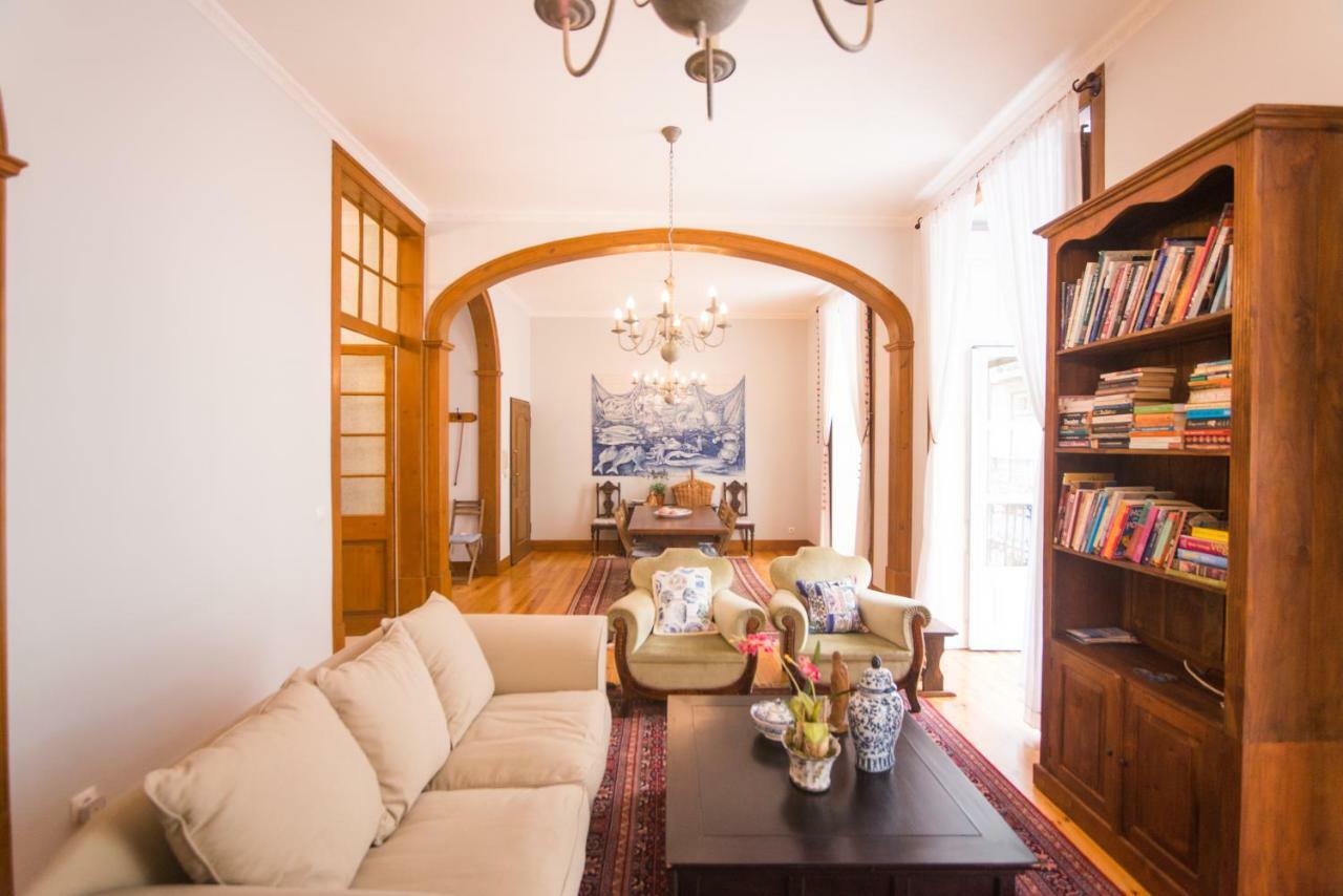 Classic Lisbon Downtown Apartment Экстерьер фото