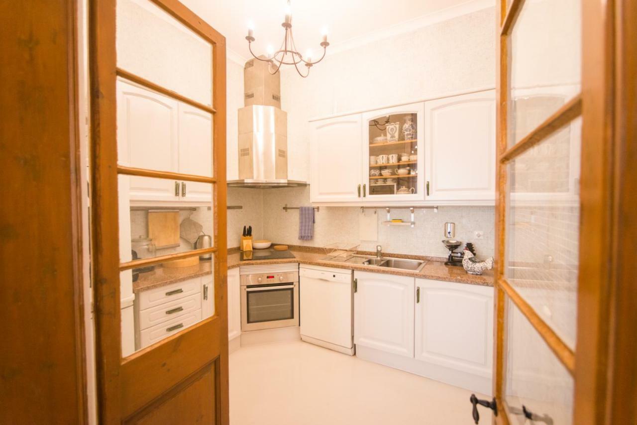 Classic Lisbon Downtown Apartment Экстерьер фото