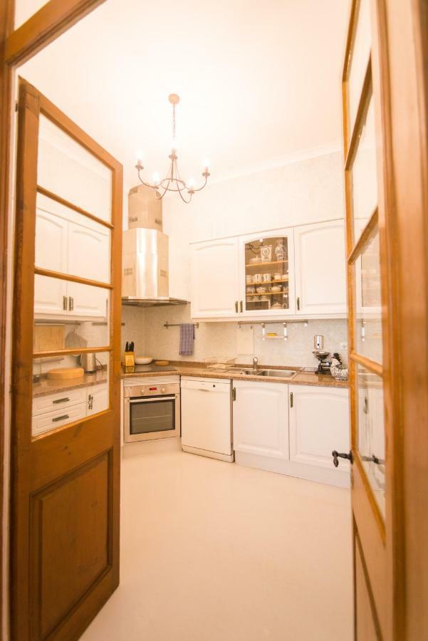 Classic Lisbon Downtown Apartment Экстерьер фото