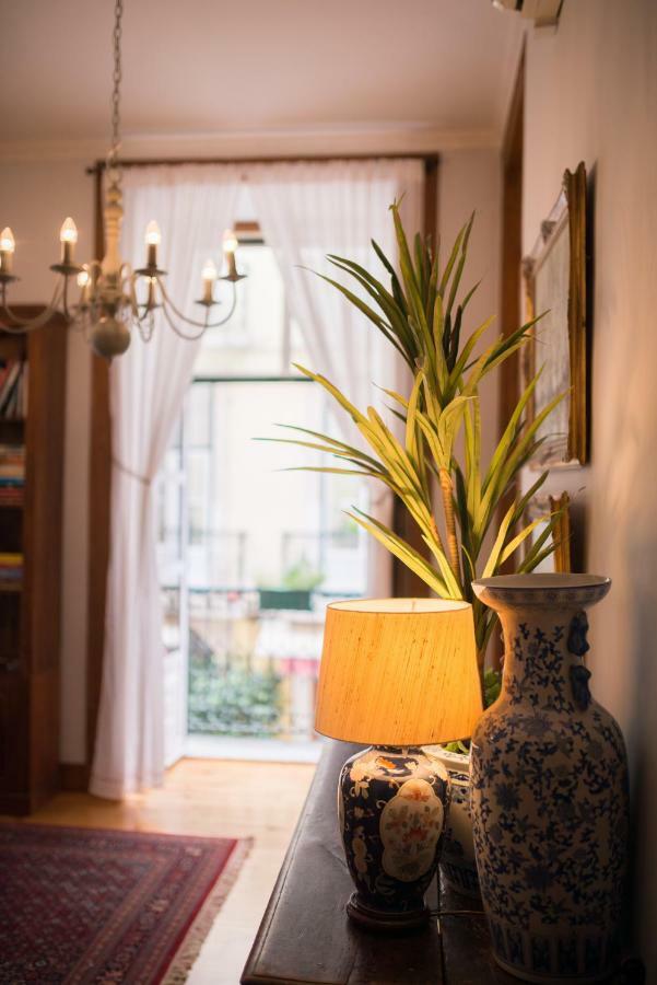 Classic Lisbon Downtown Apartment Экстерьер фото