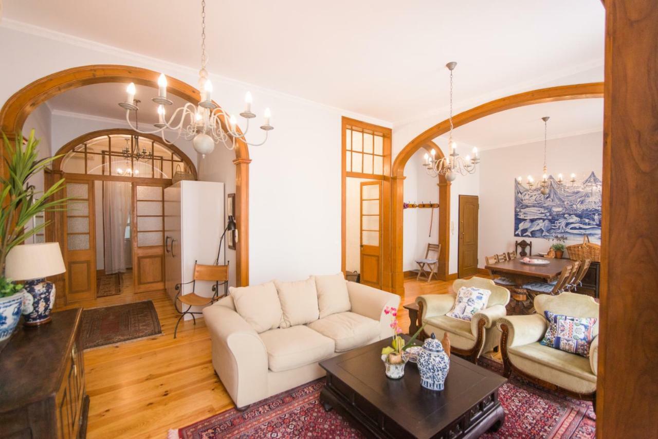 Classic Lisbon Downtown Apartment Экстерьер фото