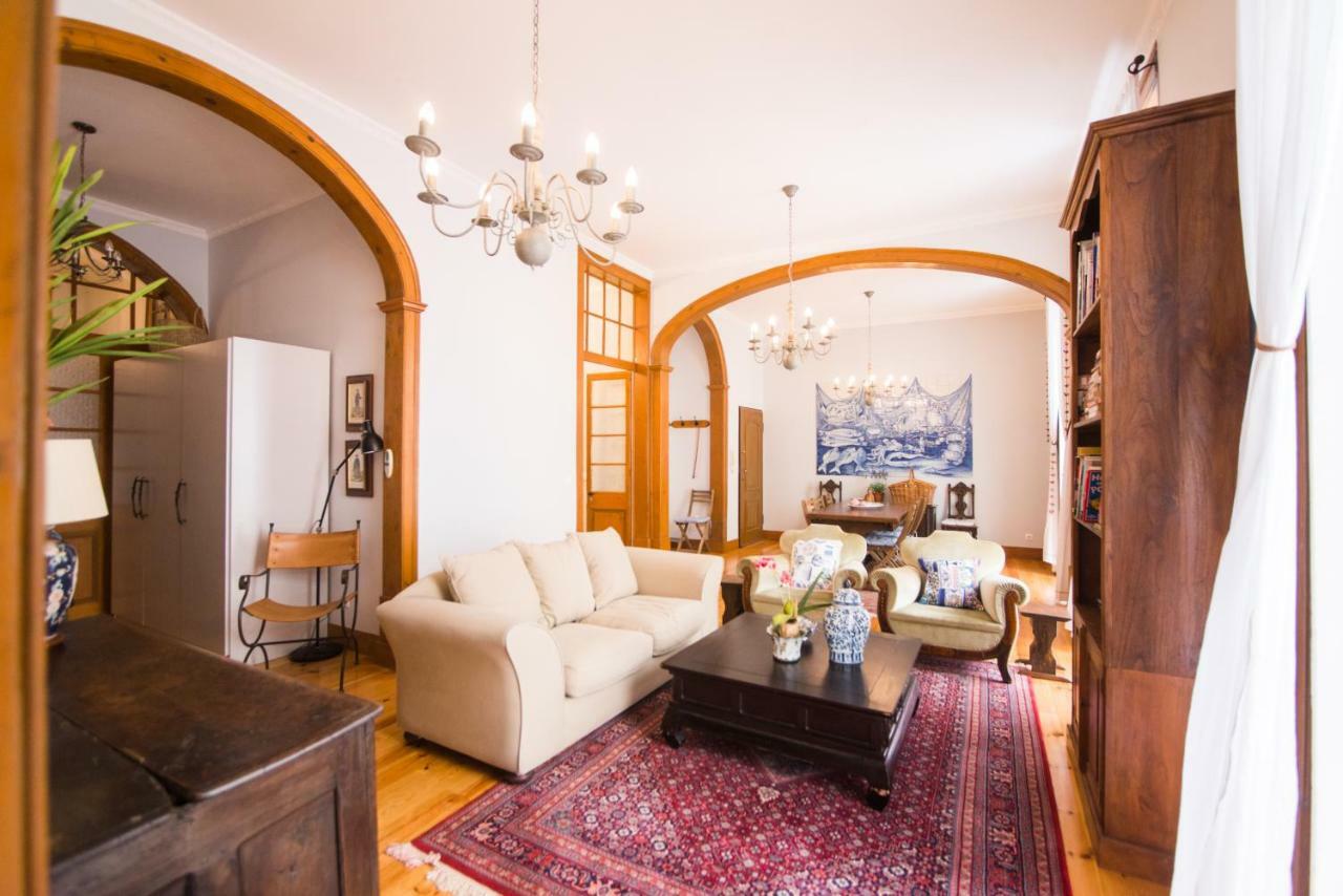 Classic Lisbon Downtown Apartment Экстерьер фото