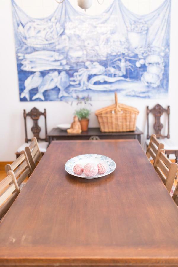 Classic Lisbon Downtown Apartment Экстерьер фото