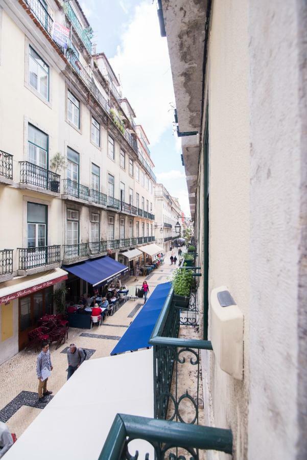 Classic Lisbon Downtown Apartment Экстерьер фото