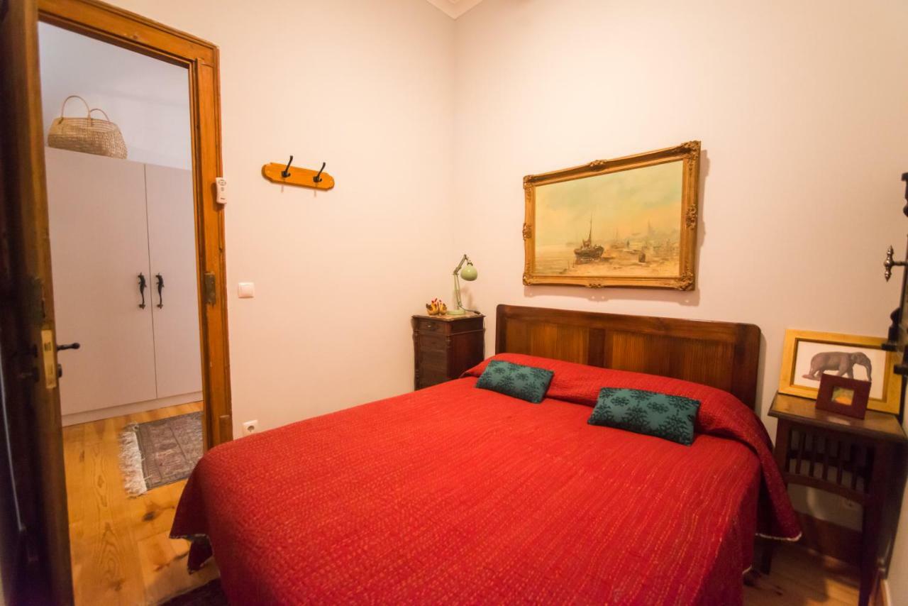 Classic Lisbon Downtown Apartment Экстерьер фото