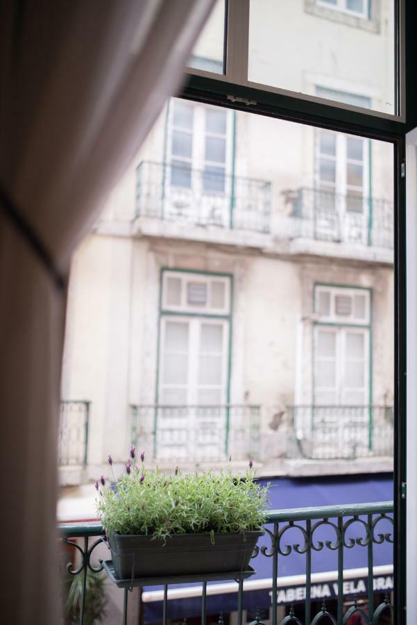 Classic Lisbon Downtown Apartment Экстерьер фото