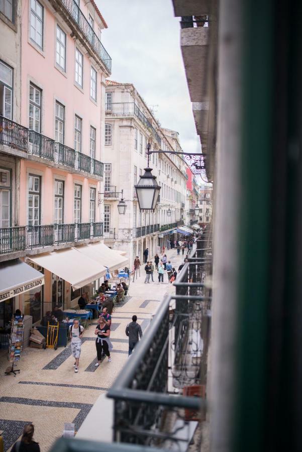 Classic Lisbon Downtown Apartment Экстерьер фото